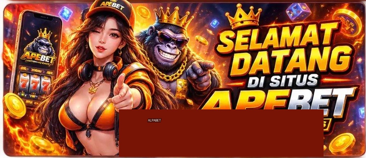 Selamat datang di ALPABET