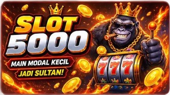 ALPABET SLOT 5000